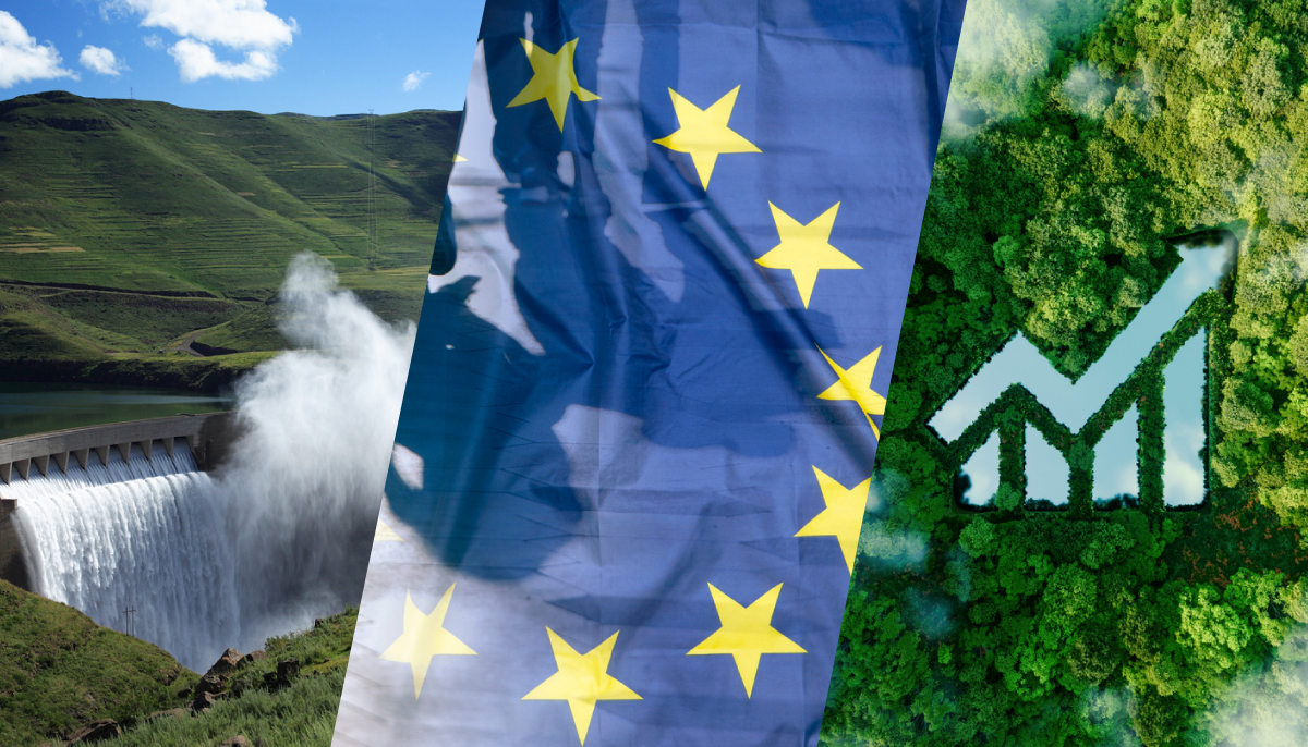 Investment in Hydropower in Europe