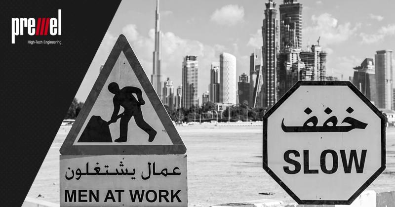 Safety Implementation in Temporary Road Construction Projects