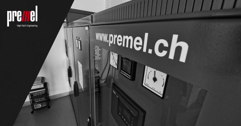 Premel Guide on Electrical Panel for Water Treatment and Purification